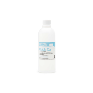 HI9828-25 - Solución de calibración rápida, Quick Cal, frasco 500 ml